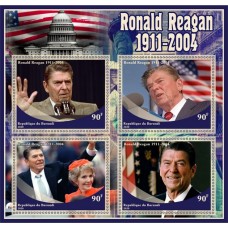 Великие люди Рональд Рейган